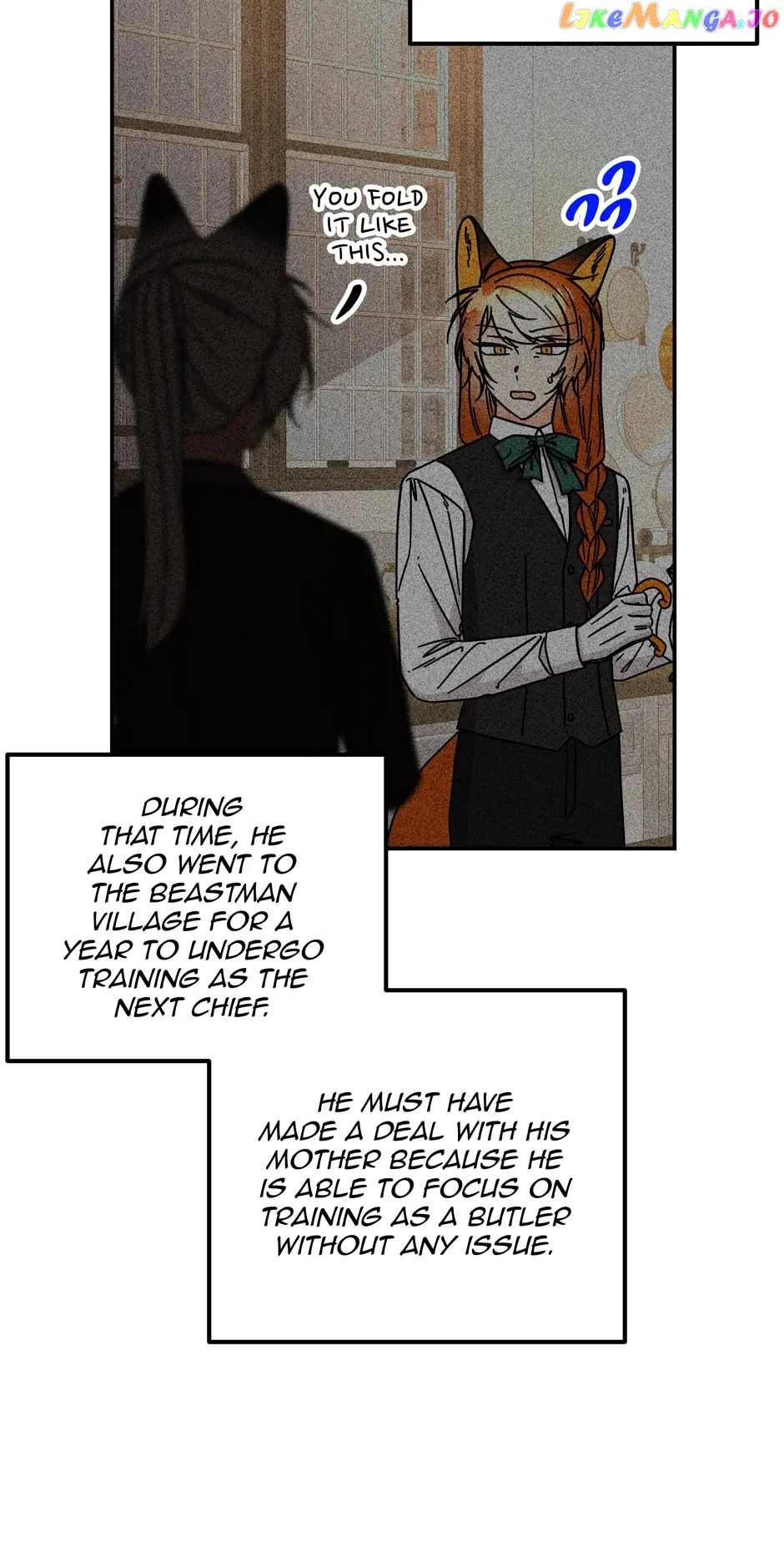 The Archmage's Daughter Chapter 197 Page 59