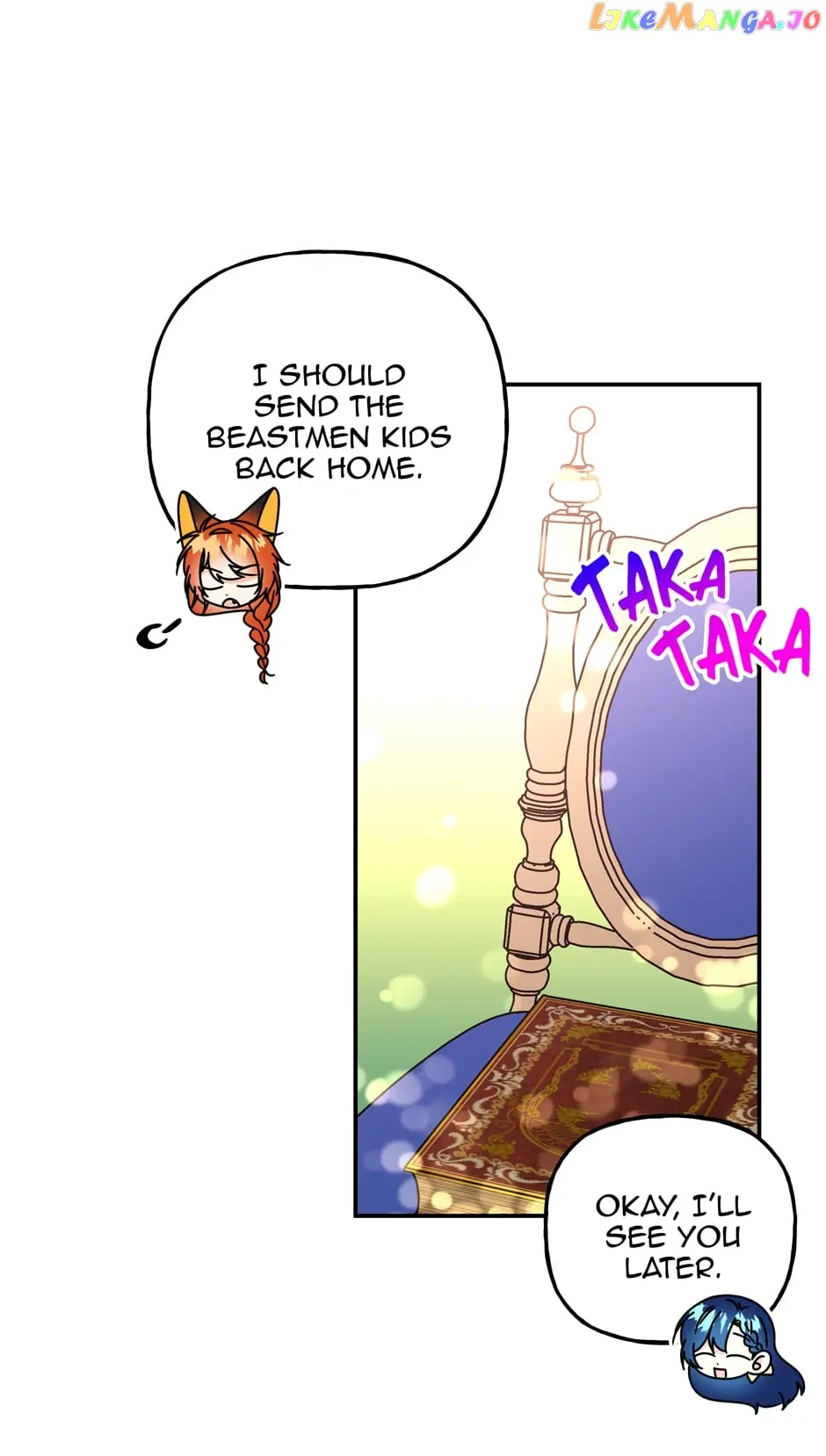 The Archmage's Daughter Chapter 197 Page 60