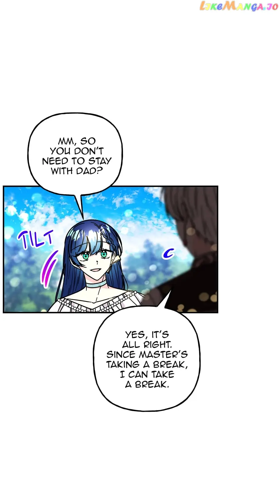 The Archmage's Daughter Chapter 197 Page 69