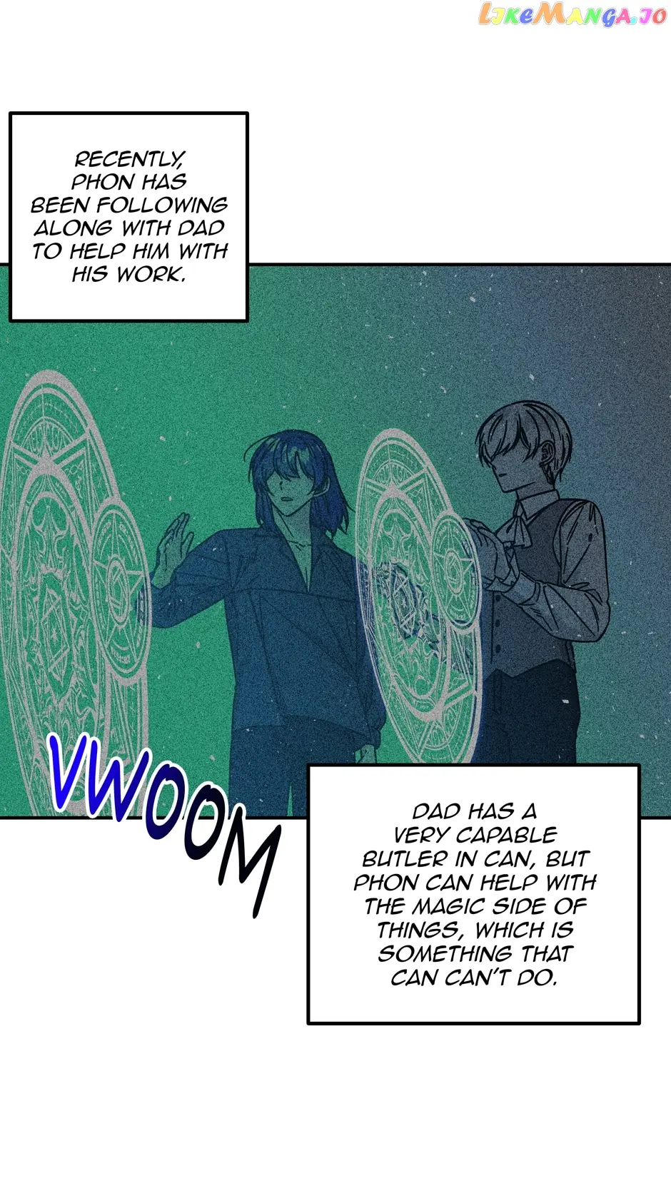 The Archmage's Daughter Chapter 197 Page 70