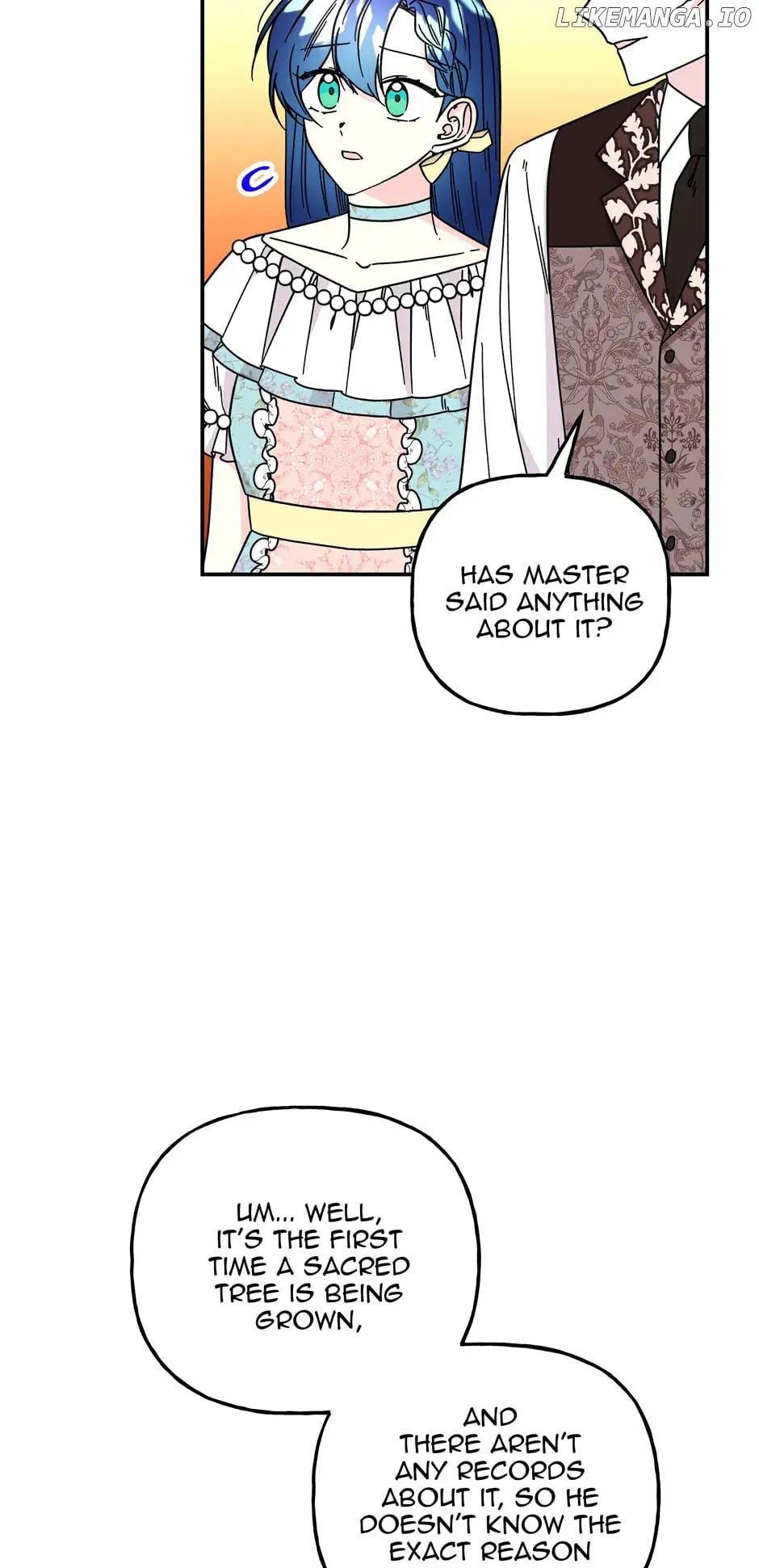 The Archmage's Daughter Chapter 198 Page 5