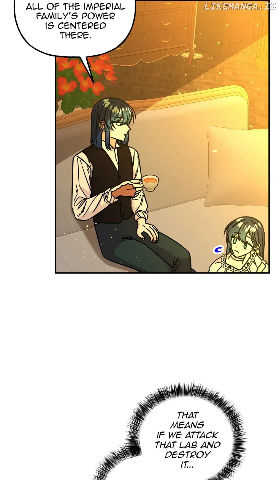 The Archmage's Daughter Chapter 198 Page 18