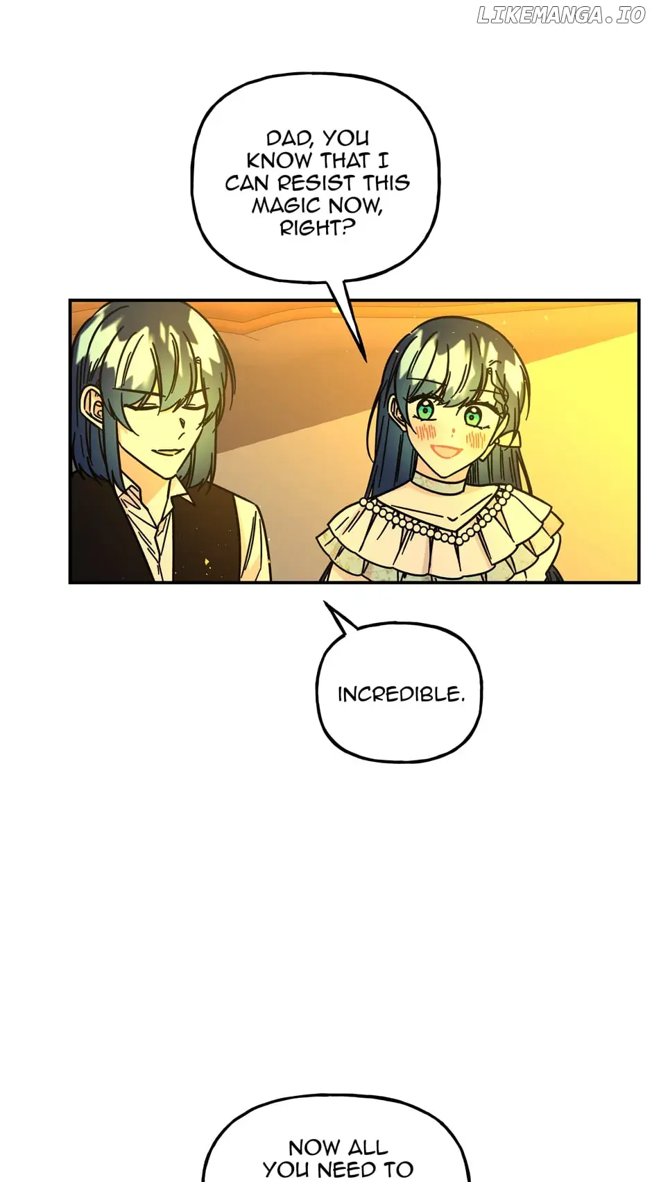 The Archmage's Daughter Chapter 198 Page 27