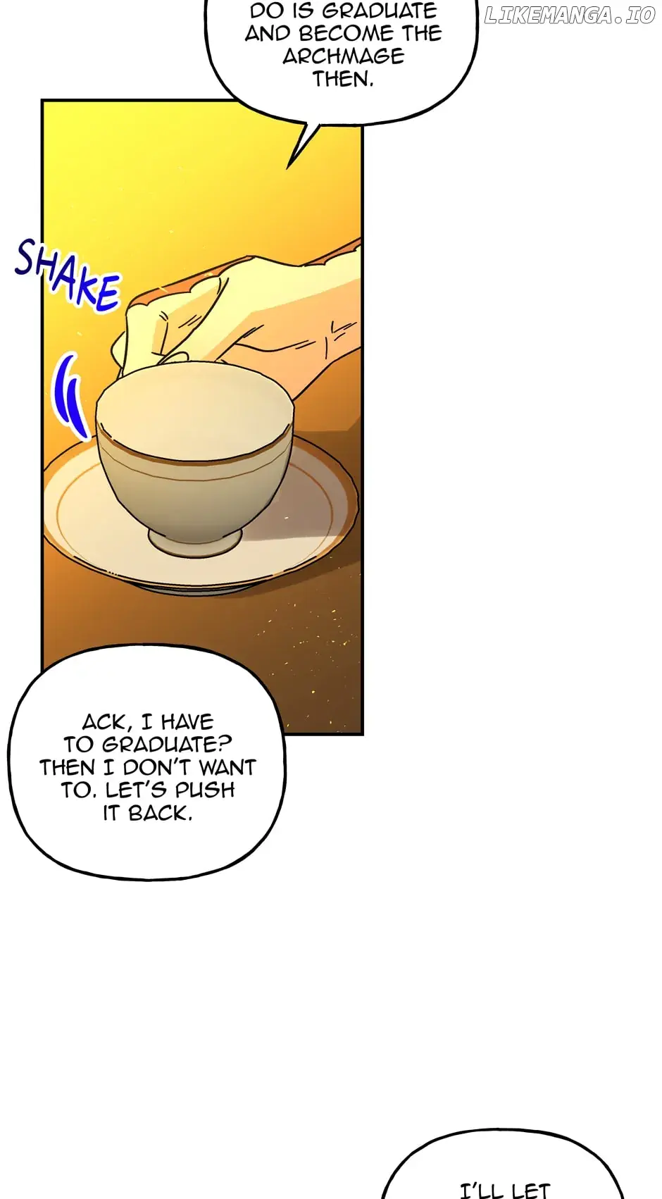 The Archmage's Daughter Chapter 198 Page 28