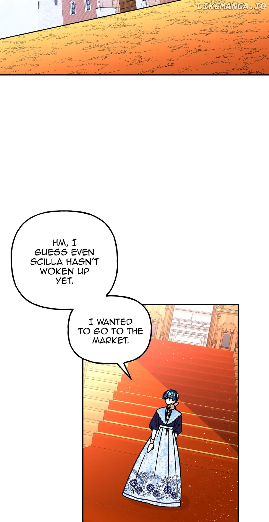 The Archmage's Daughter Chapter 198 Page 33