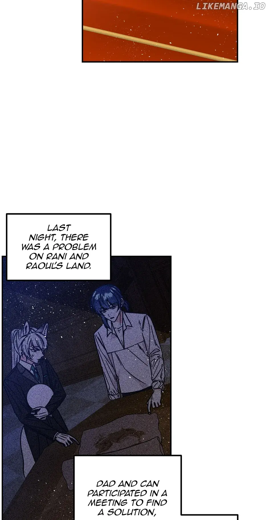 The Archmage's Daughter Chapter 198 Page 34