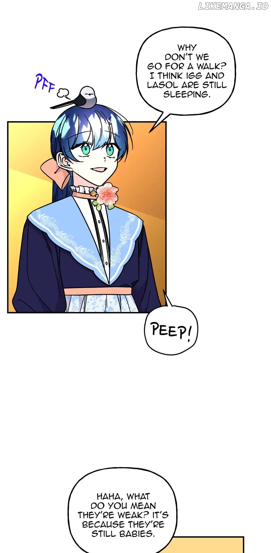 The Archmage's Daughter Chapter 198 Page 37