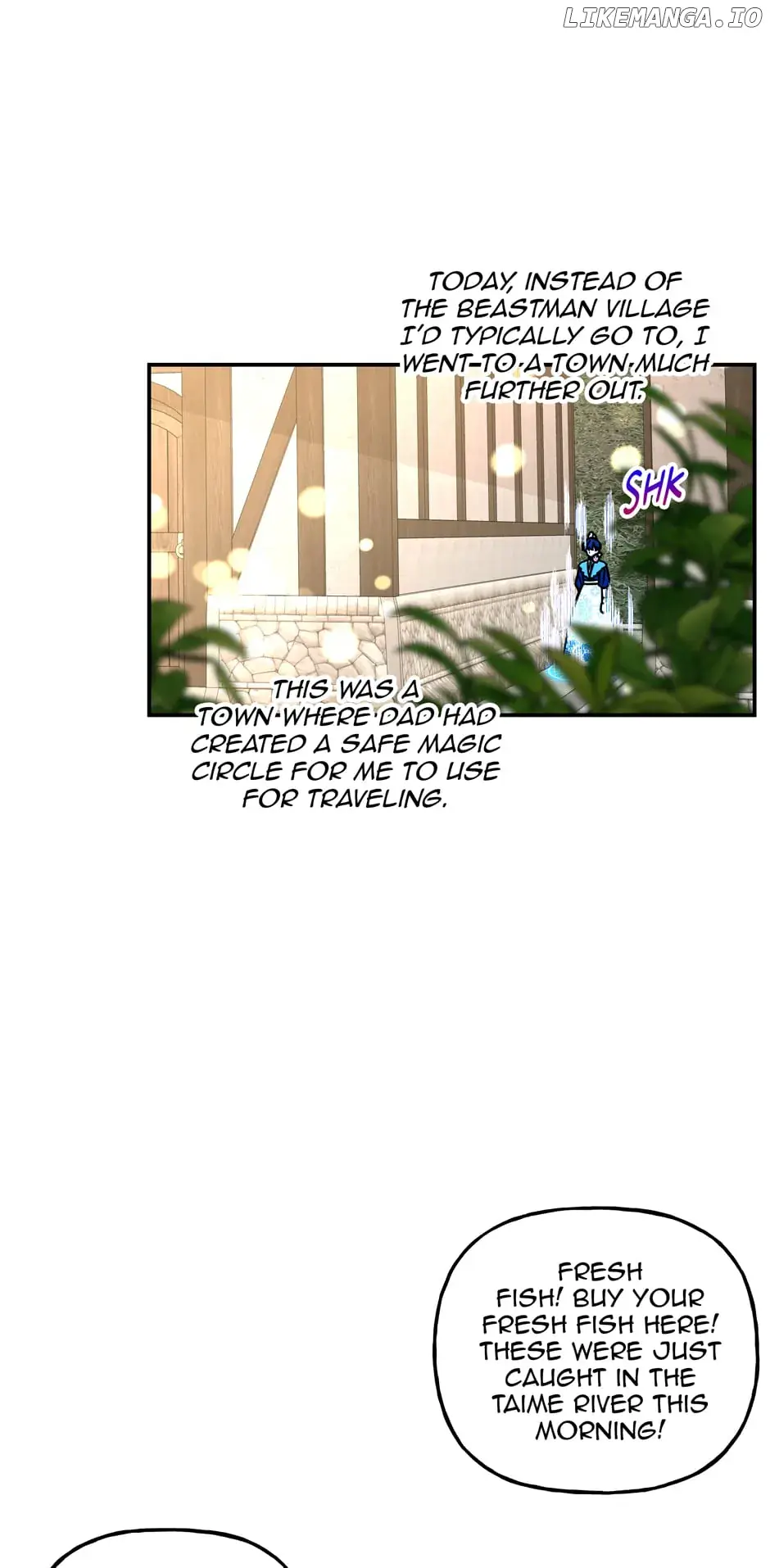 The Archmage's Daughter Chapter 198 Page 39