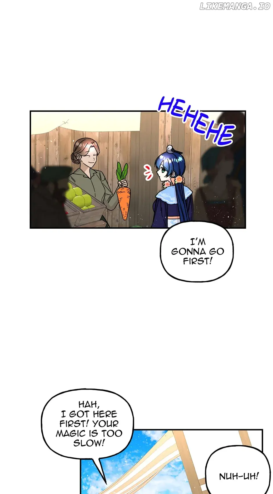 The Archmage's Daughter Chapter 198 Page 41