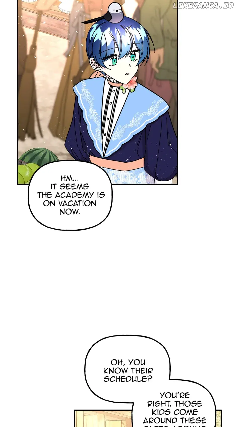 The Archmage's Daughter Chapter 198 Page 43