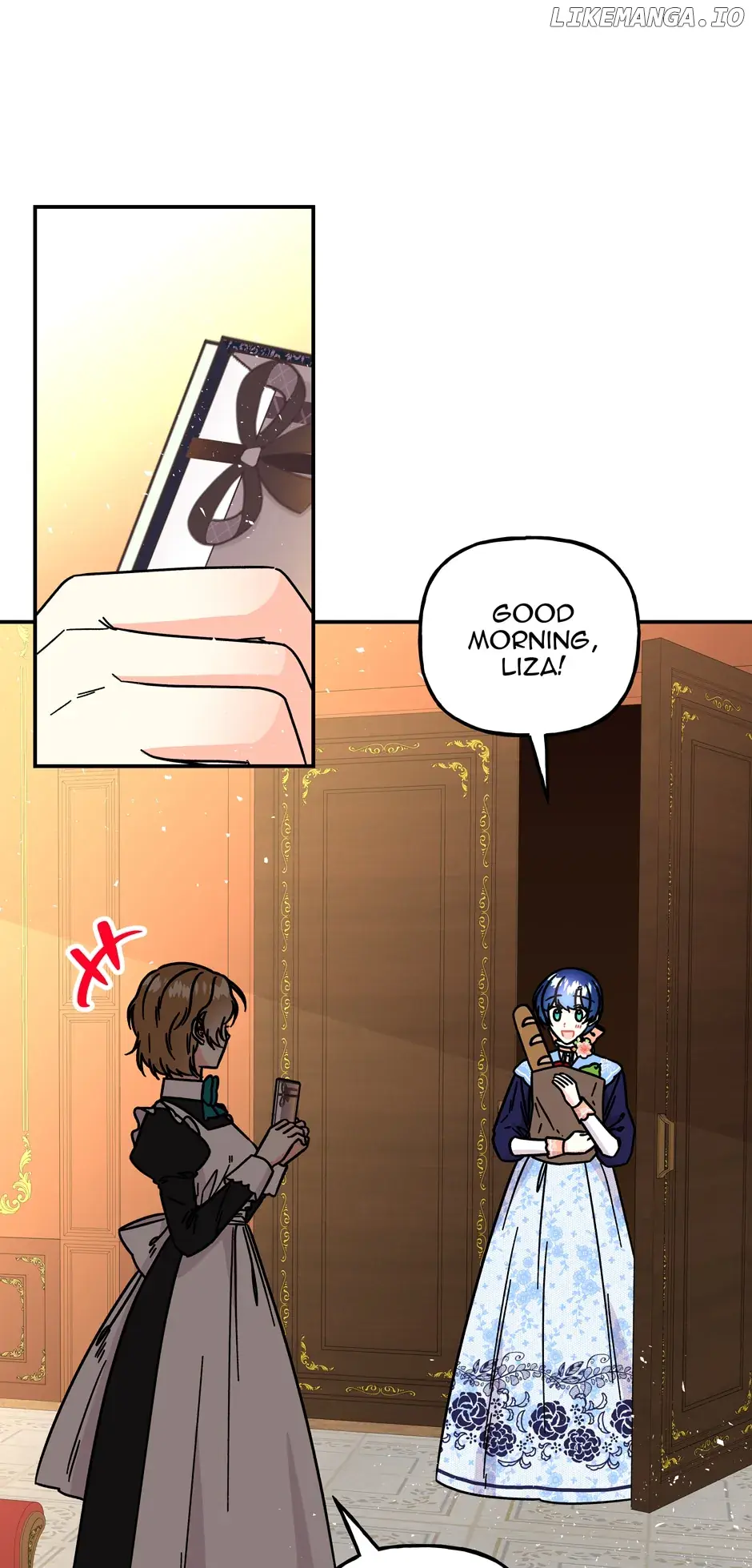 The Archmage's Daughter Chapter 198 Page 46