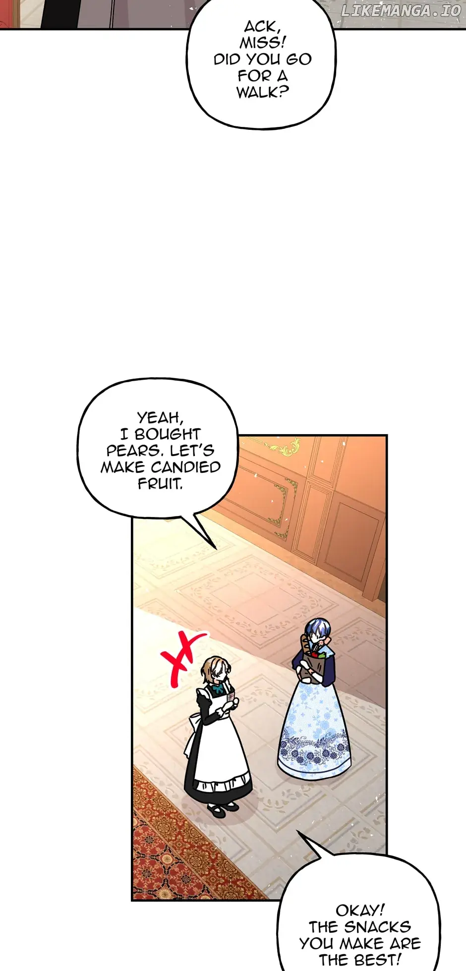 The Archmage's Daughter Chapter 198 Page 47