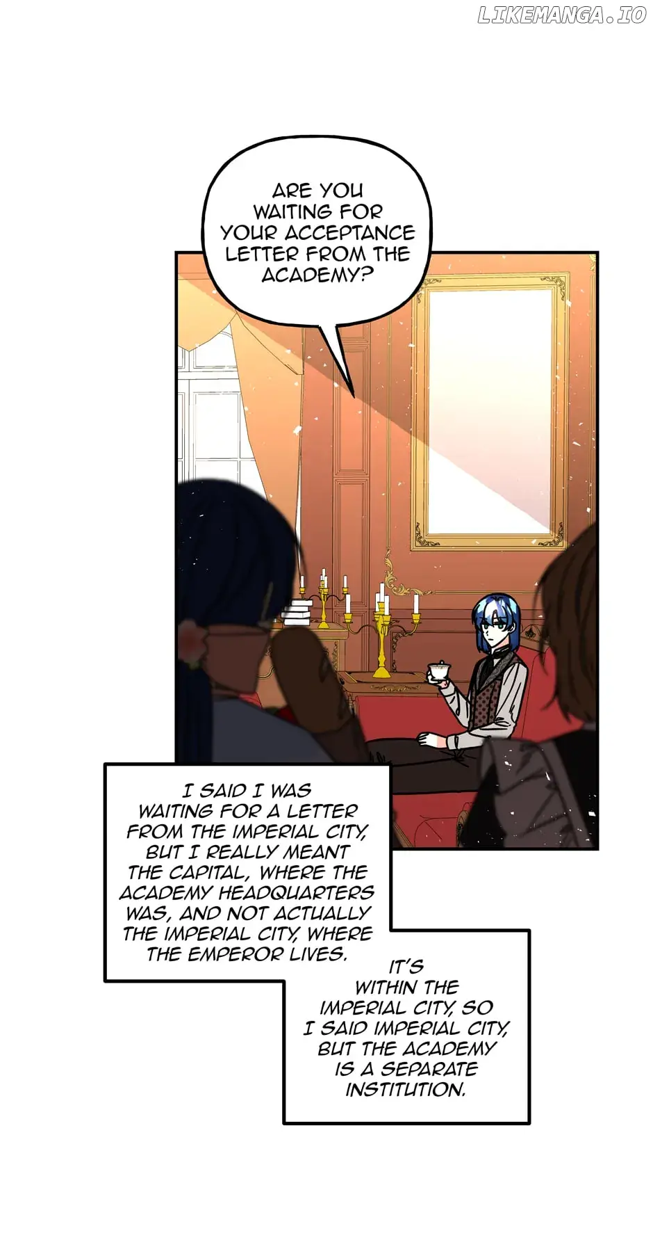 The Archmage's Daughter Chapter 198 Page 50