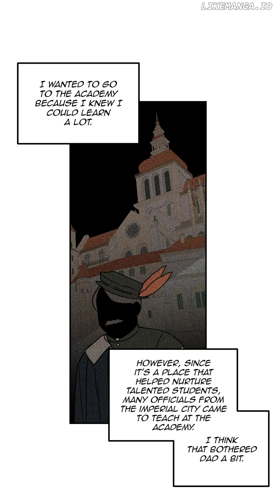 The Archmage's Daughter Chapter 198 Page 55