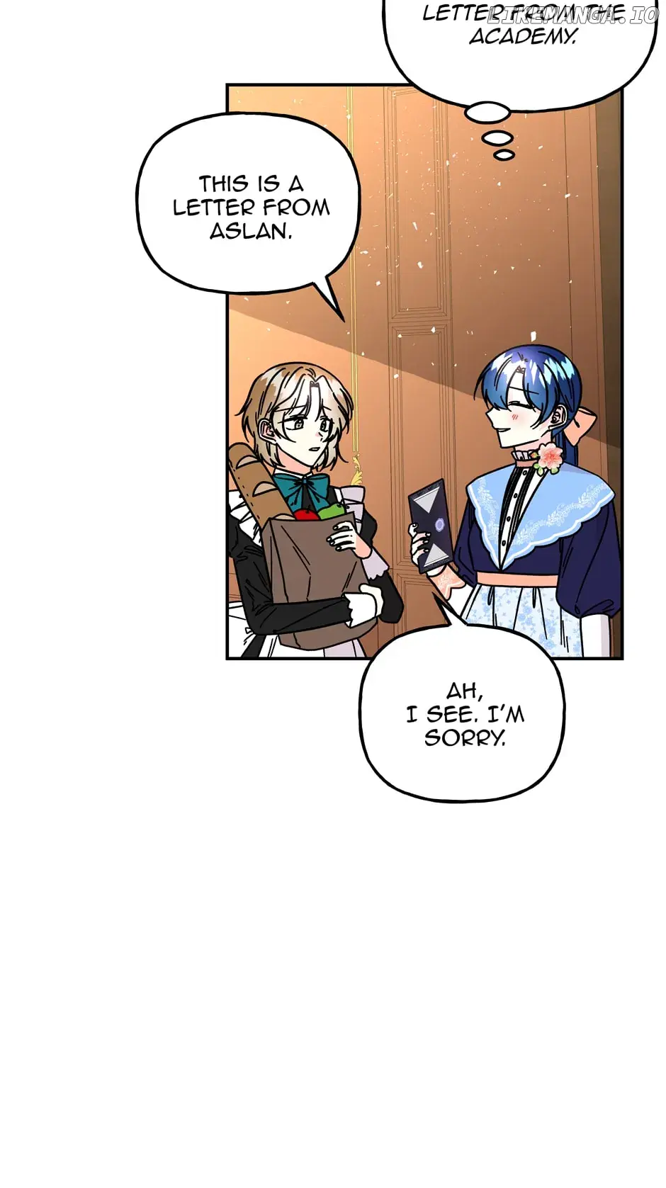 The Archmage's Daughter Chapter 198 Page 59