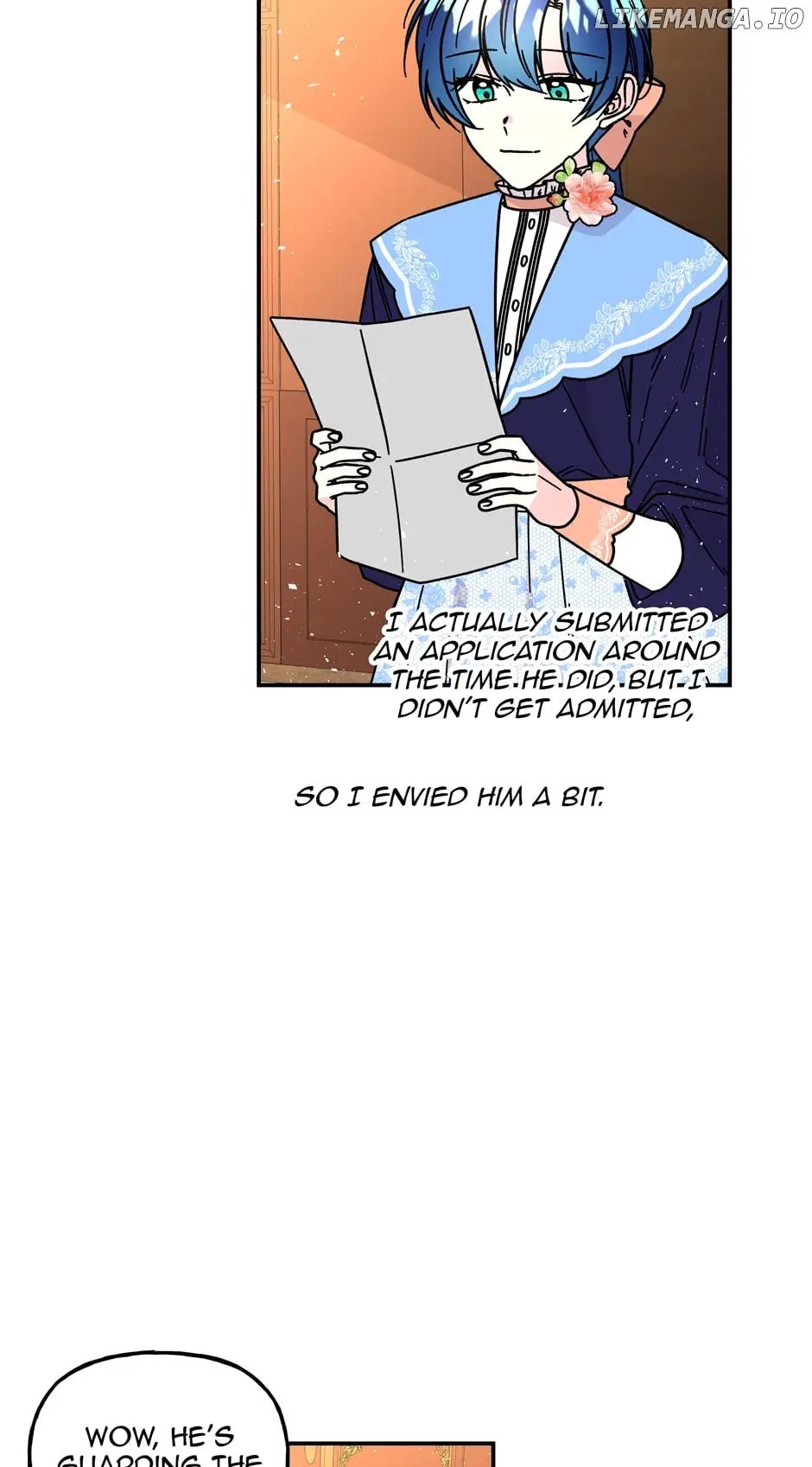 The Archmage's Daughter Chapter 198 Page 61