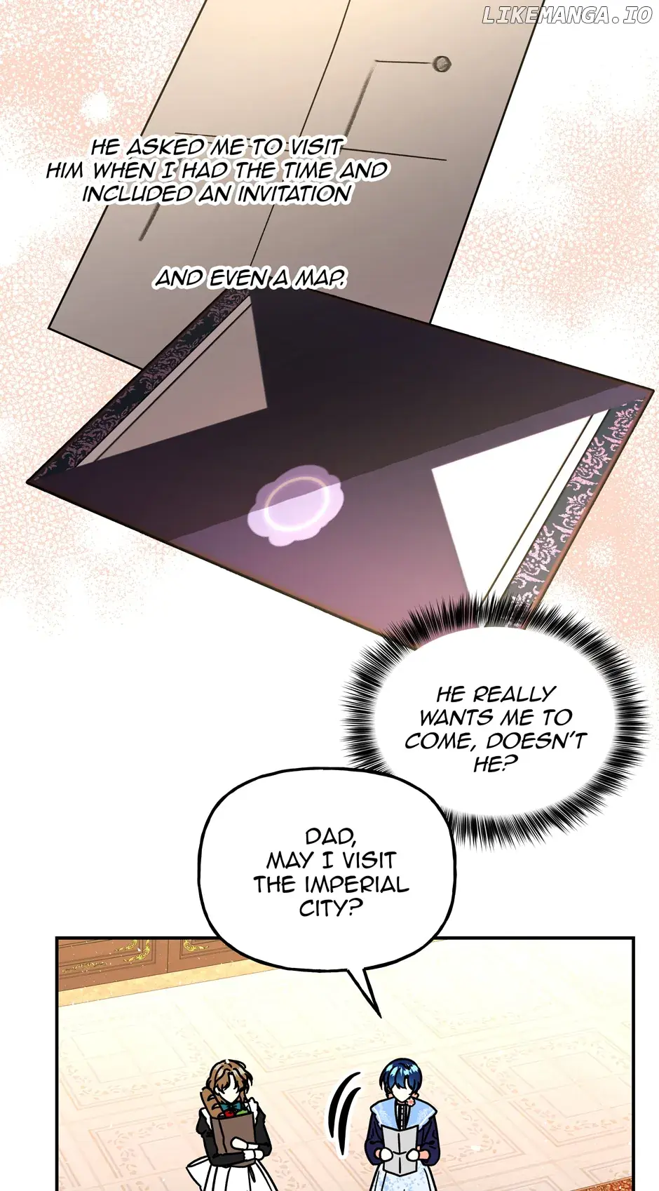 The Archmage's Daughter Chapter 198 Page 63