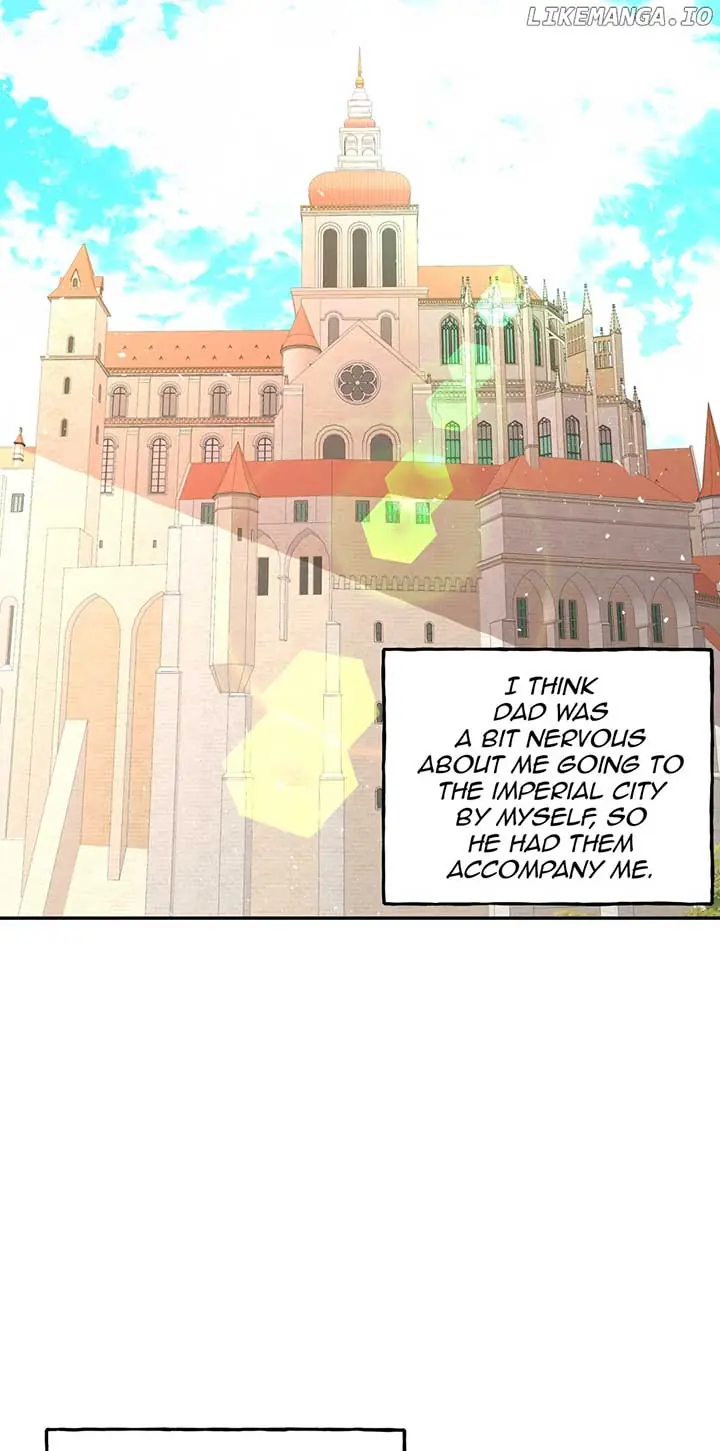 The Archmage's Daughter Chapter 199 Page 3