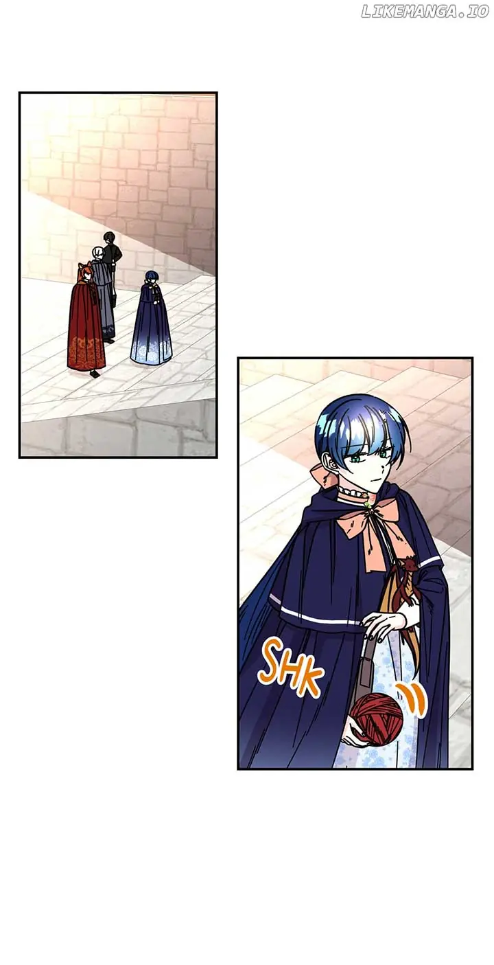 The Archmage's Daughter Chapter 199 Page 7