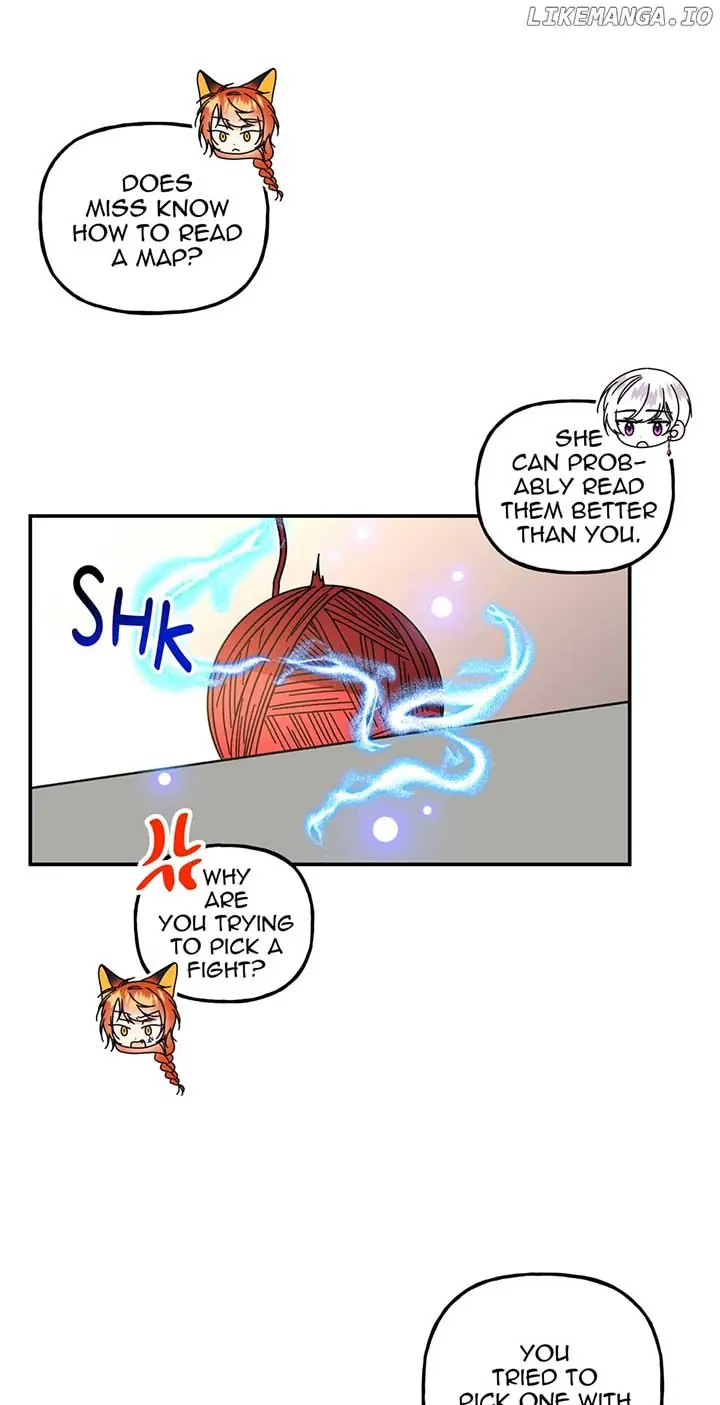 The Archmage's Daughter Chapter 199 Page 8