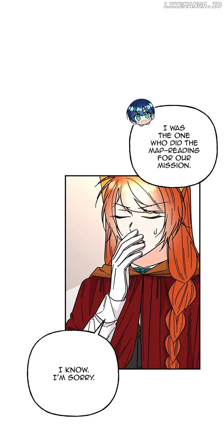 The Archmage's Daughter Chapter 199 Page 10