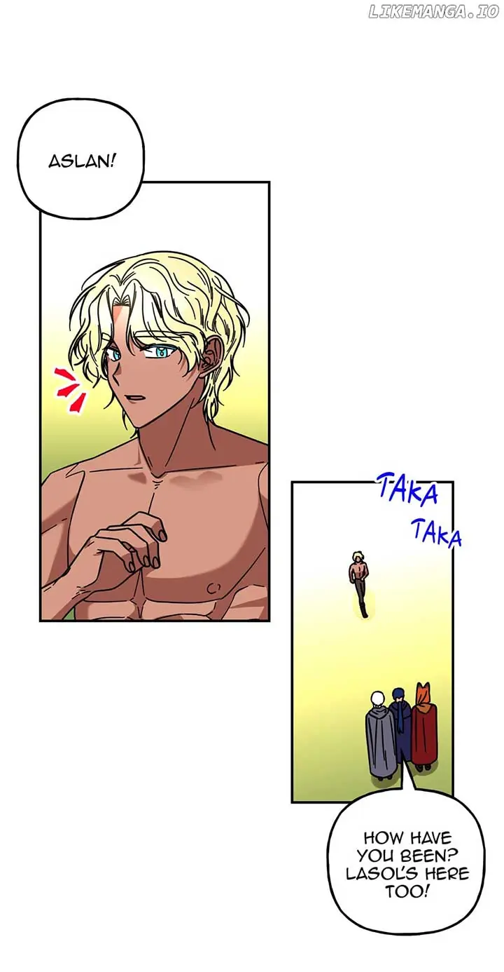The Archmage's Daughter Chapter 199 Page 21