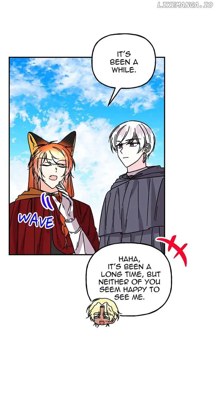 The Archmage's Daughter Chapter 199 Page 23
