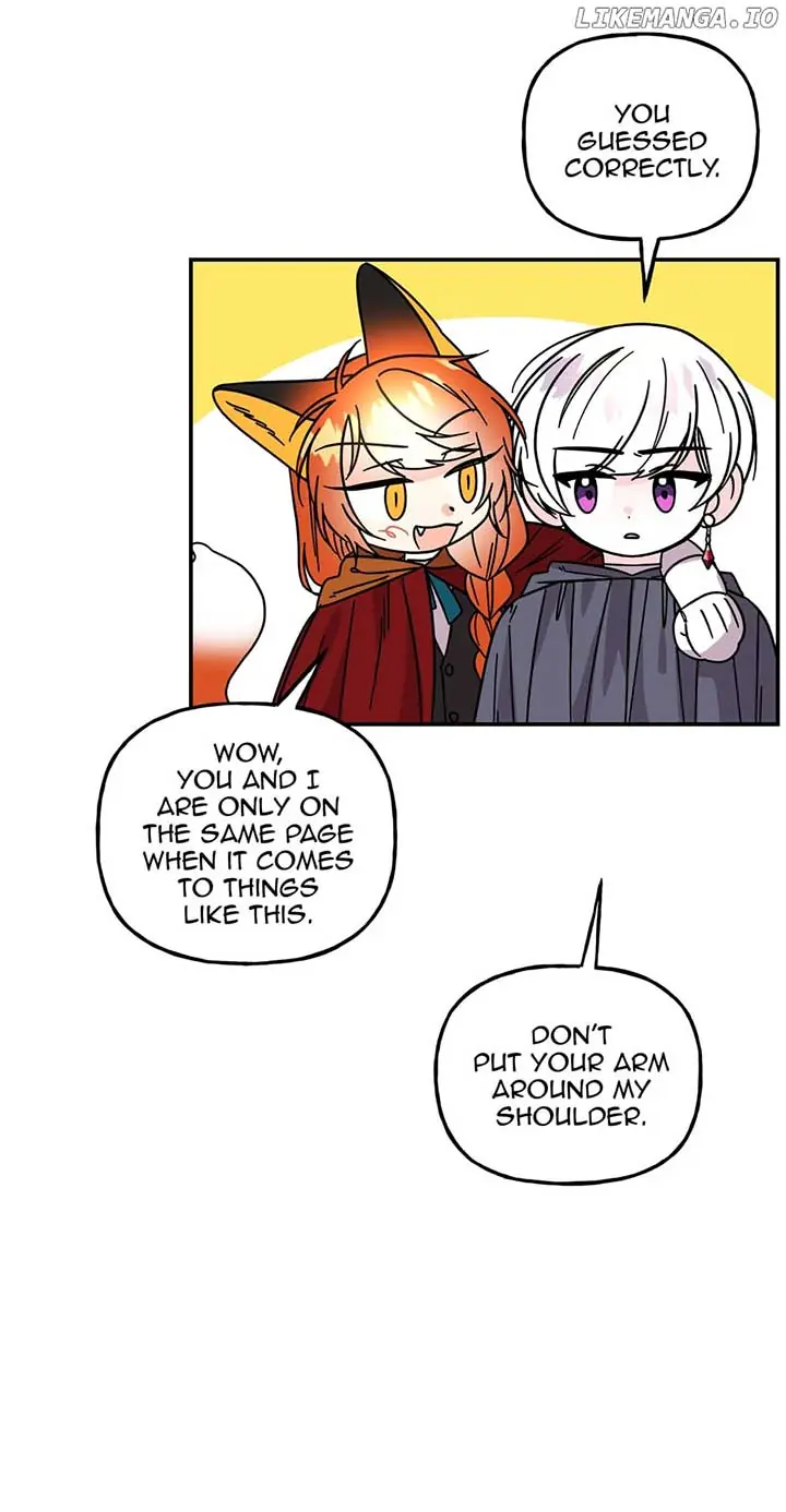 The Archmage's Daughter Chapter 199 Page 24