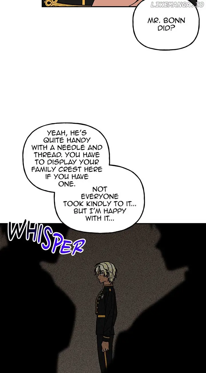 The Archmage's Daughter Chapter 199 Page 34