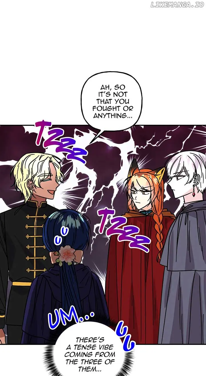 The Archmage's Daughter Chapter 199 Page 41