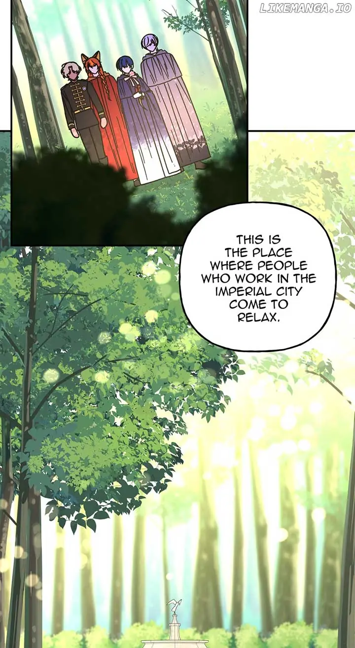 The Archmage's Daughter Chapter 199 Page 43