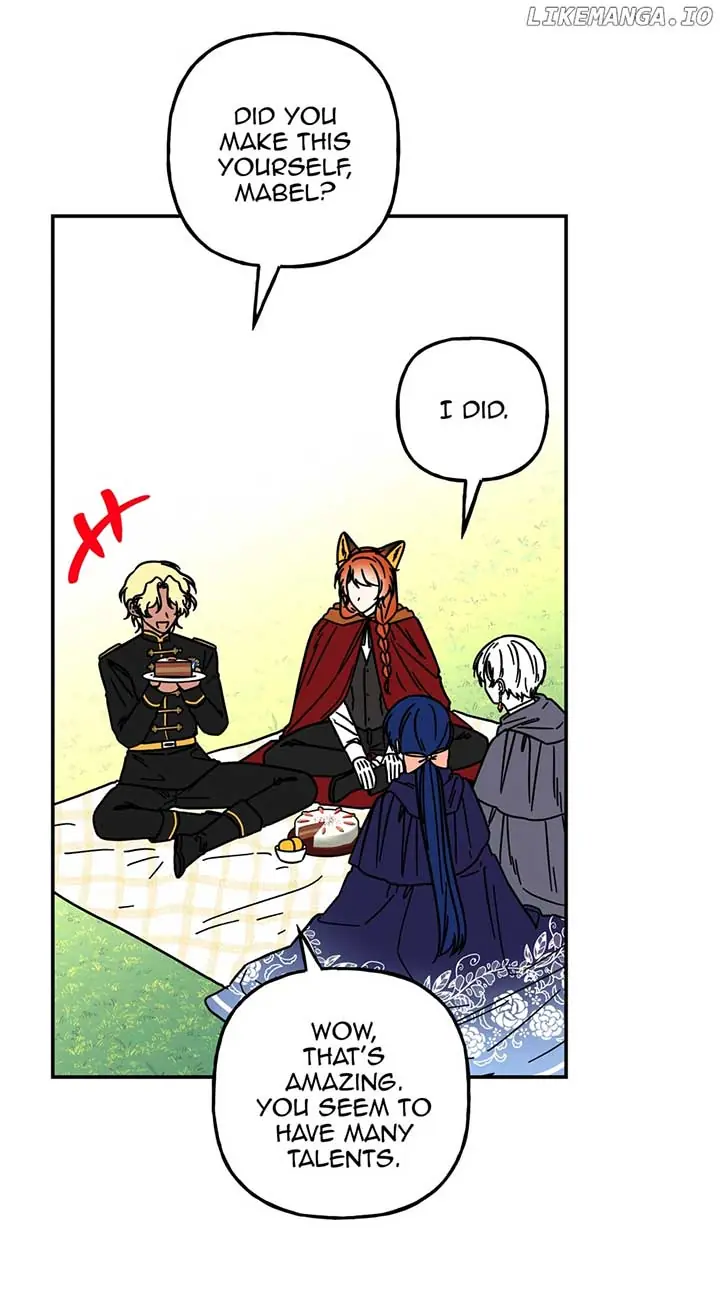 The Archmage's Daughter Chapter 199 Page 47
