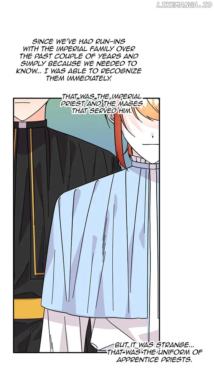 The Archmage's Daughter Chapter 199 Page 56