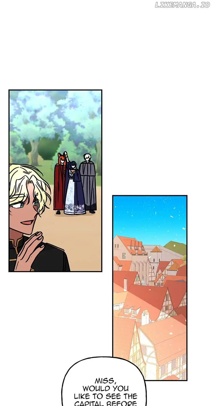 The Archmage's Daughter Chapter 200 Page 32