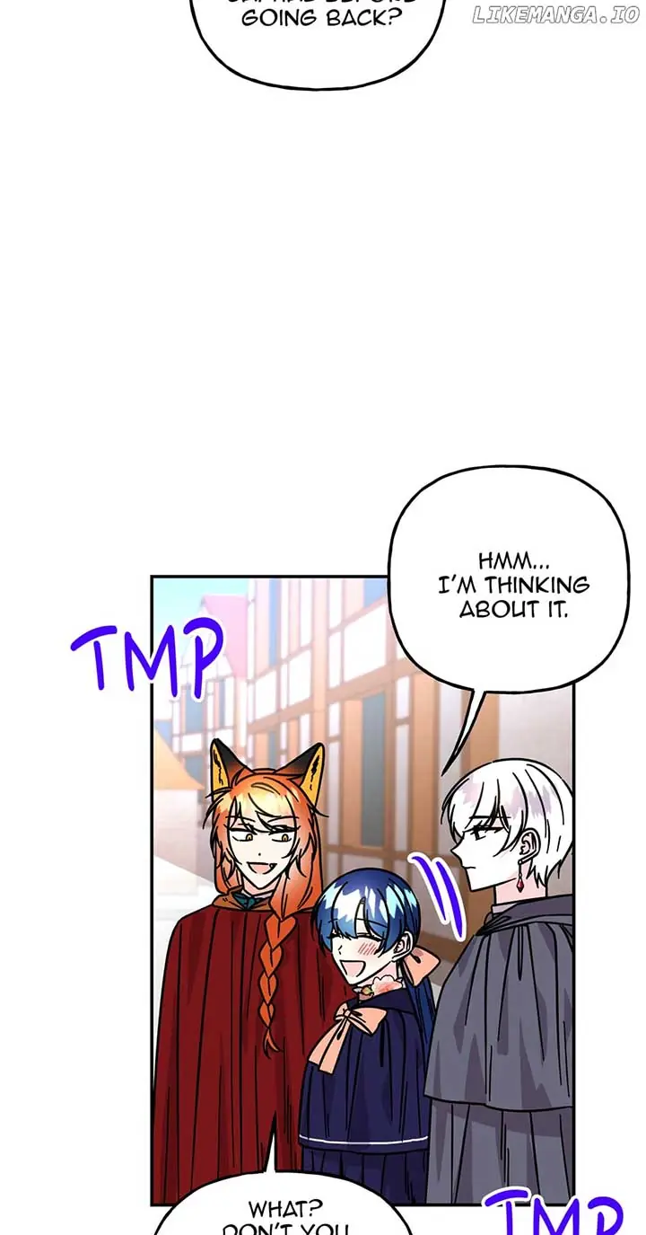 The Archmage's Daughter Chapter 200 Page 33