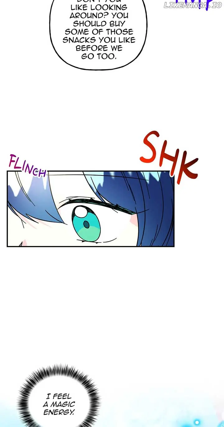 The Archmage's Daughter Chapter 200 Page 34