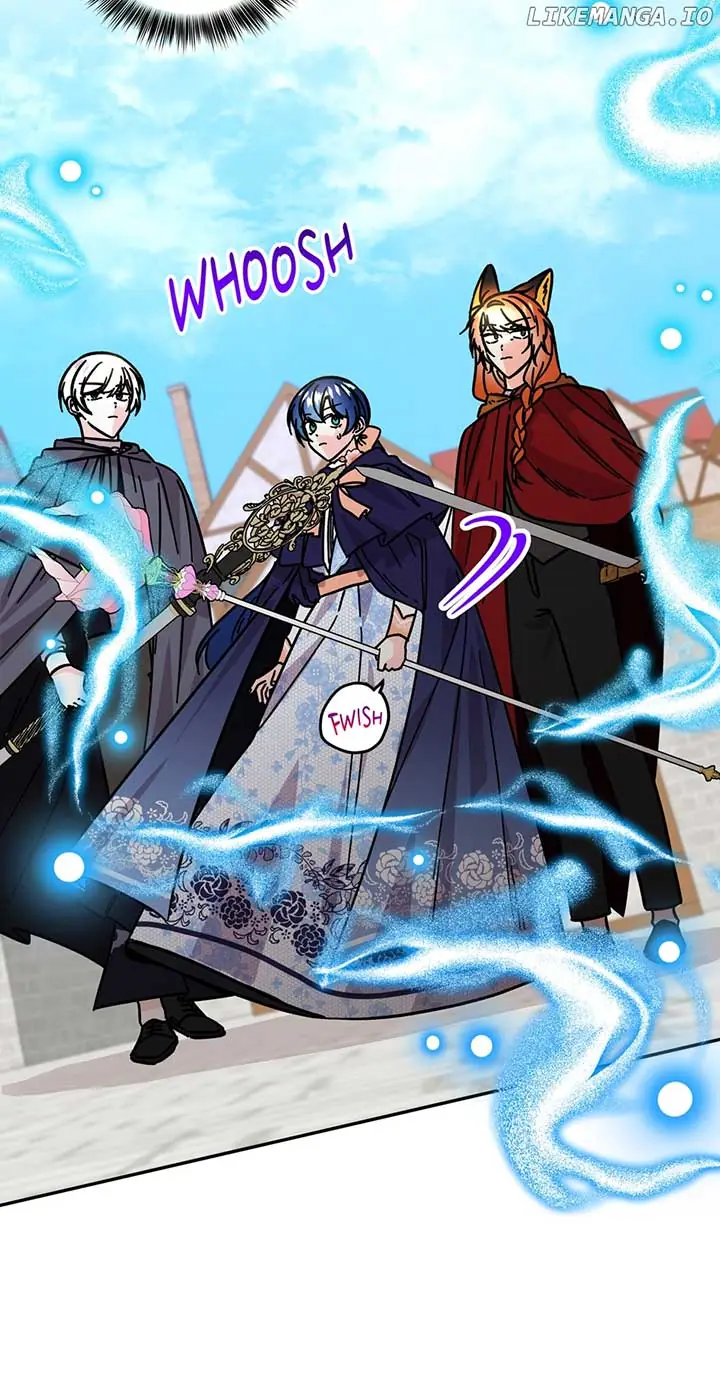 The Archmage's Daughter Chapter 200 Page 35
