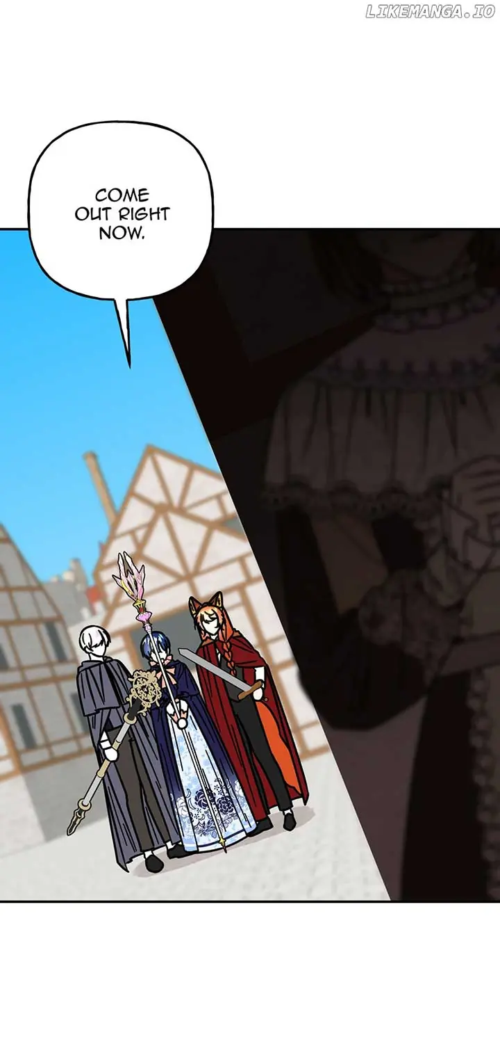 The Archmage's Daughter Chapter 200 Page 37