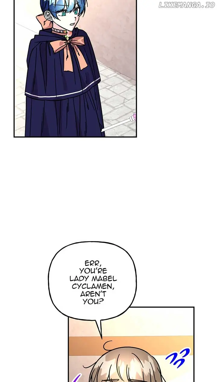 The Archmage's Daughter Chapter 200 Page 43