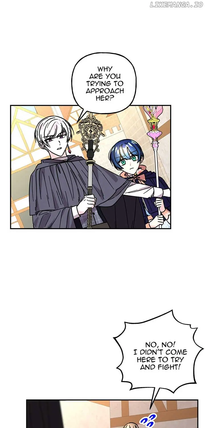 The Archmage's Daughter Chapter 200 Page 46