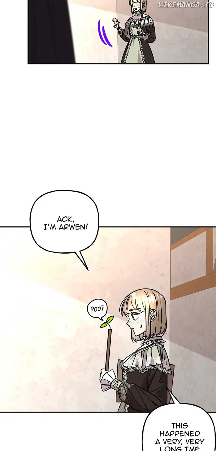 The Archmage's Daughter Chapter 200 Page 47