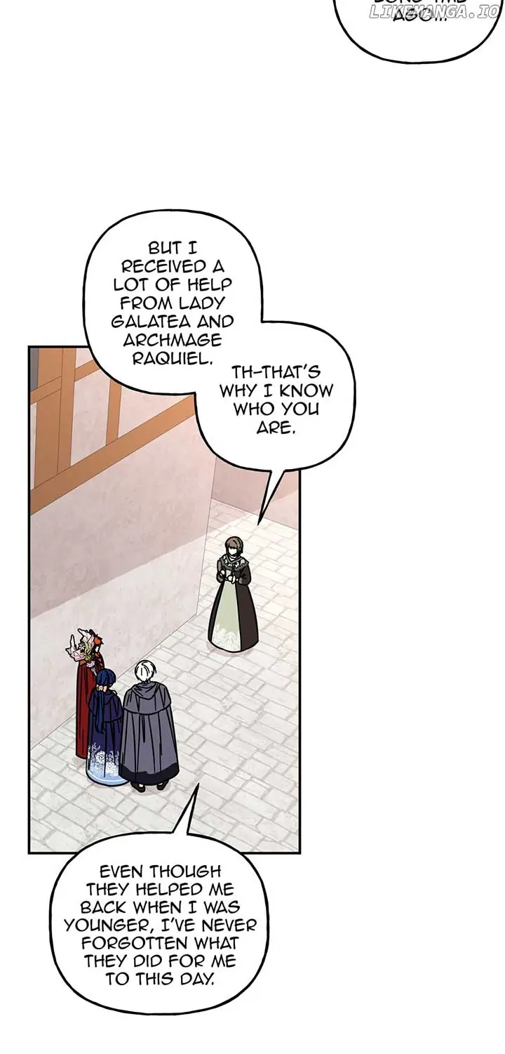 The Archmage's Daughter Chapter 200 Page 48