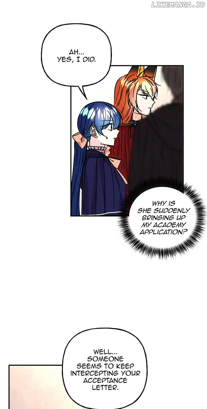 The Archmage's Daughter Chapter 200 Page 50