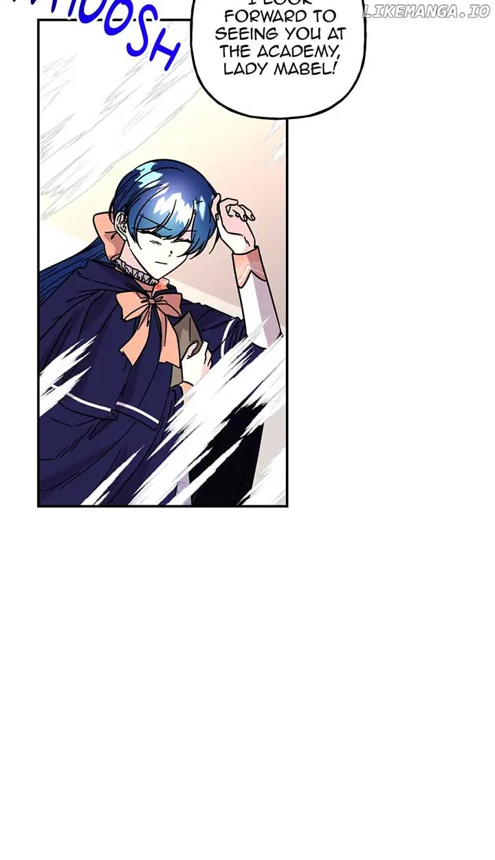 The Archmage's Daughter Chapter 200 Page 58