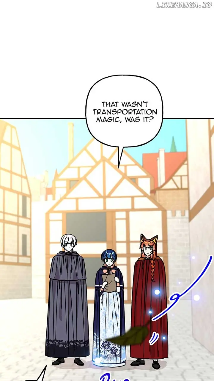 The Archmage's Daughter Chapter 200 Page 60