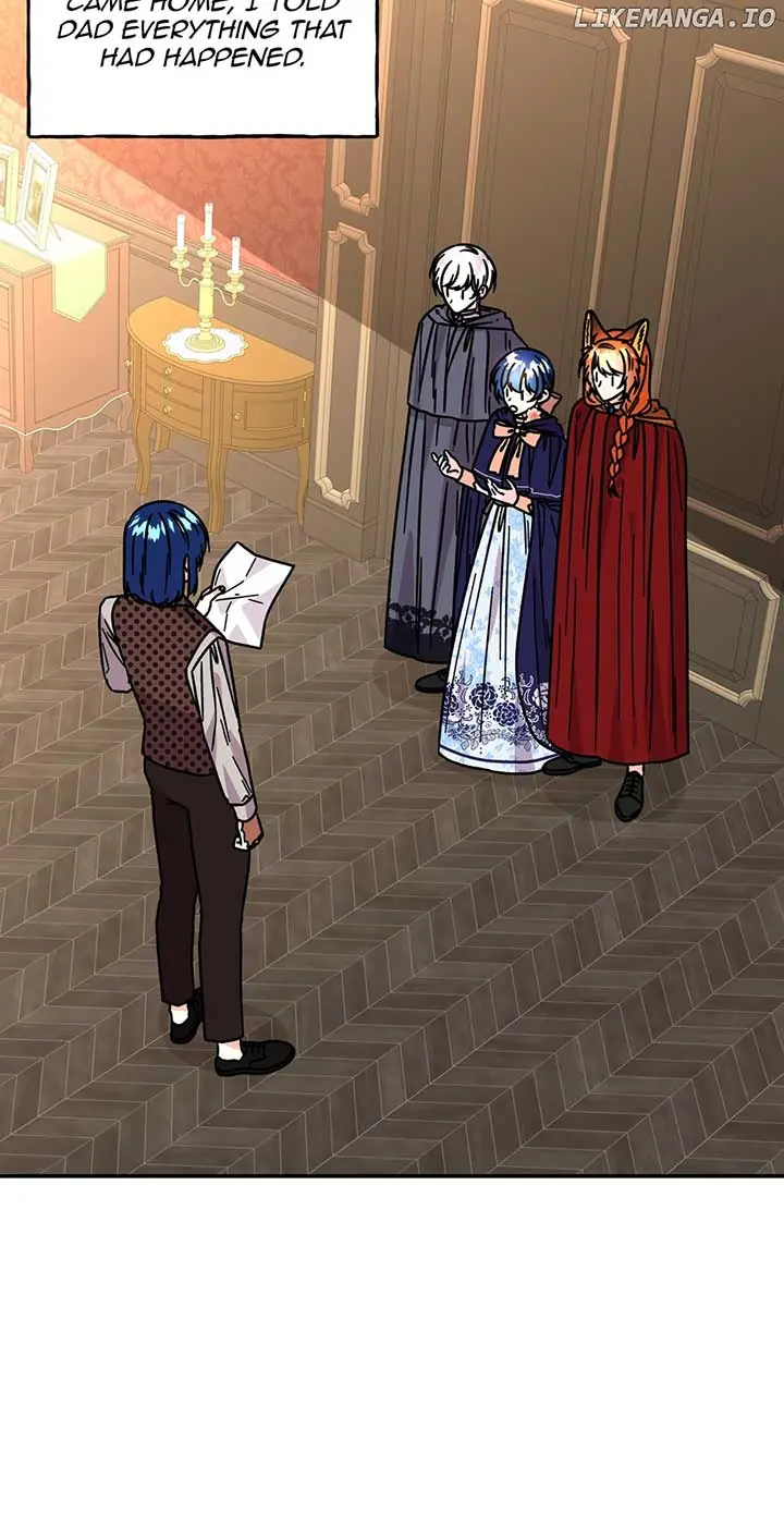 The Archmage's Daughter Chapter 201 Page 3