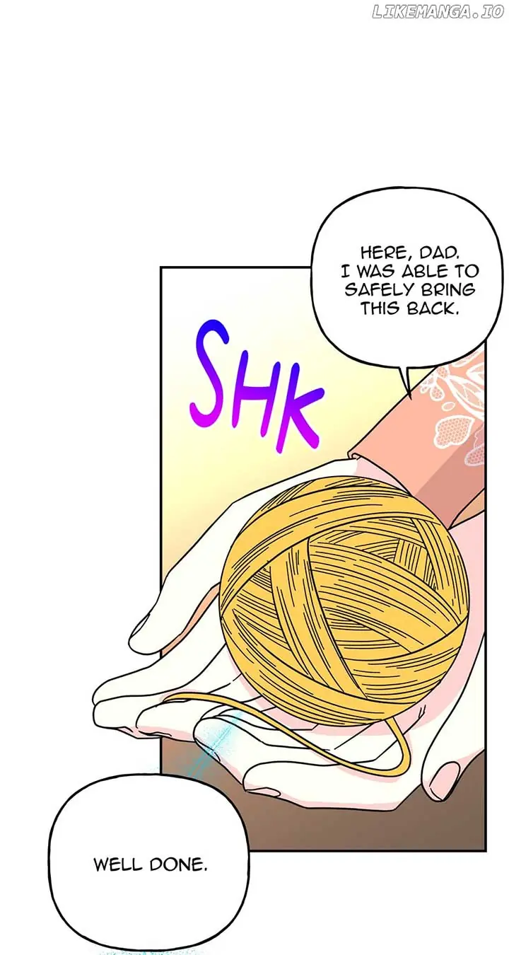 The Archmage's Daughter Chapter 201 Page 8