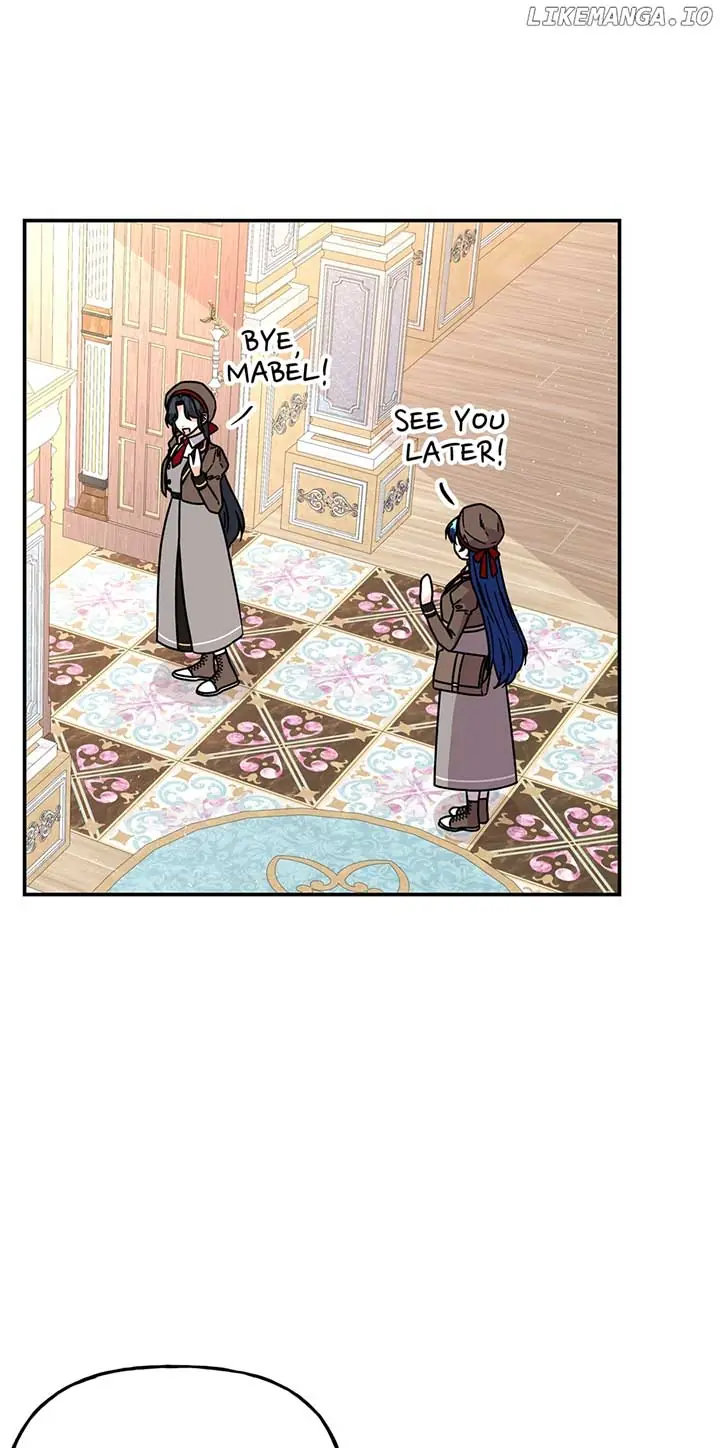 The Archmage's Daughter Chapter 201 Page 28