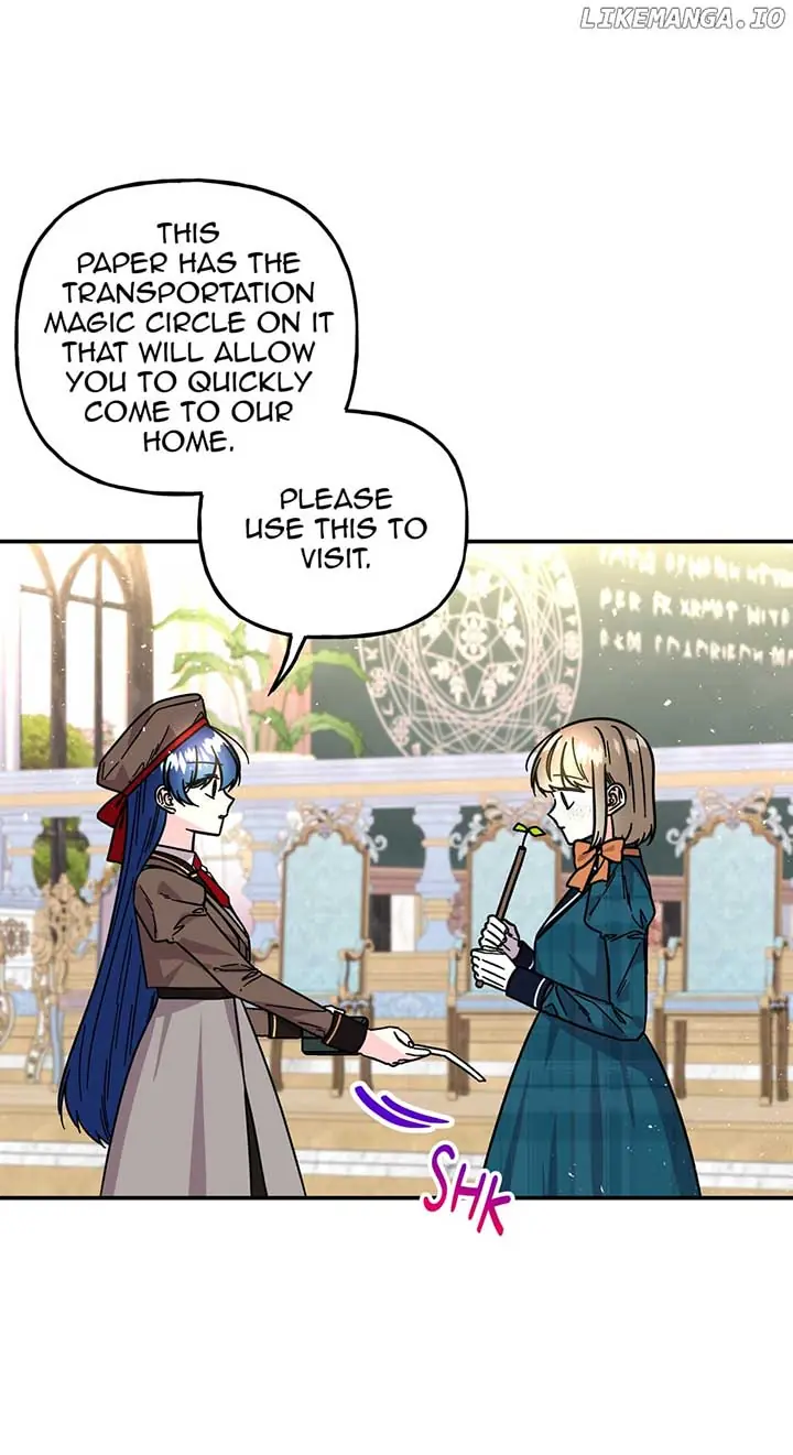 The Archmage's Daughter Chapter 201 Page 50