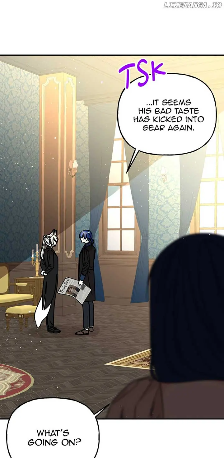 The Archmage's Daughter Chapter 201 Page 74